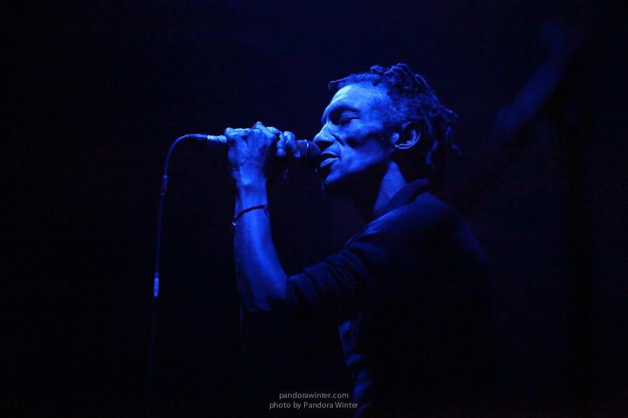 TRICKY @ Crystal Hall, Kiev, 17-11-2012  