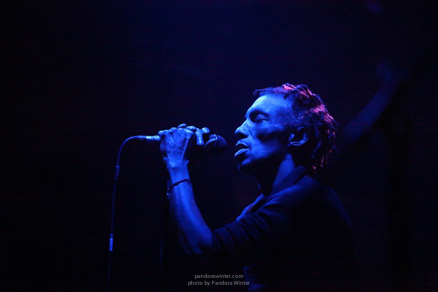 TRICKY @ Crystal Hall, Kiev, 17-11-2012  