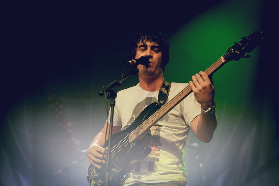 ENTER SHIKARI @ Bingo Club, Kiev, 2012-10-12  