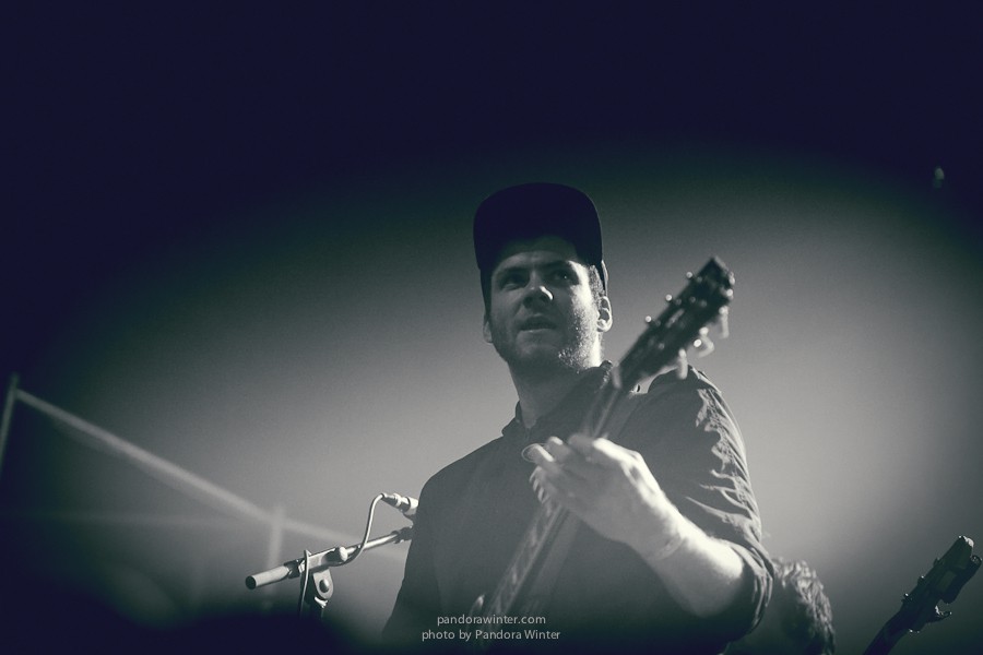 ENTER SHIKARI @ Bingo Club, Kiev, 2012-10-12  