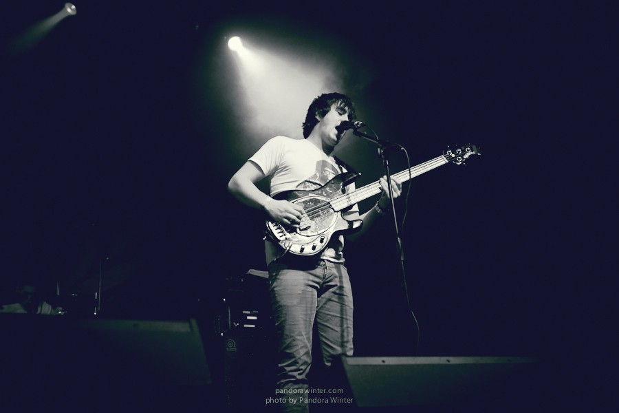 ENTER SHIKARI @ Bingo Club, Kiev, 2012-10-12  