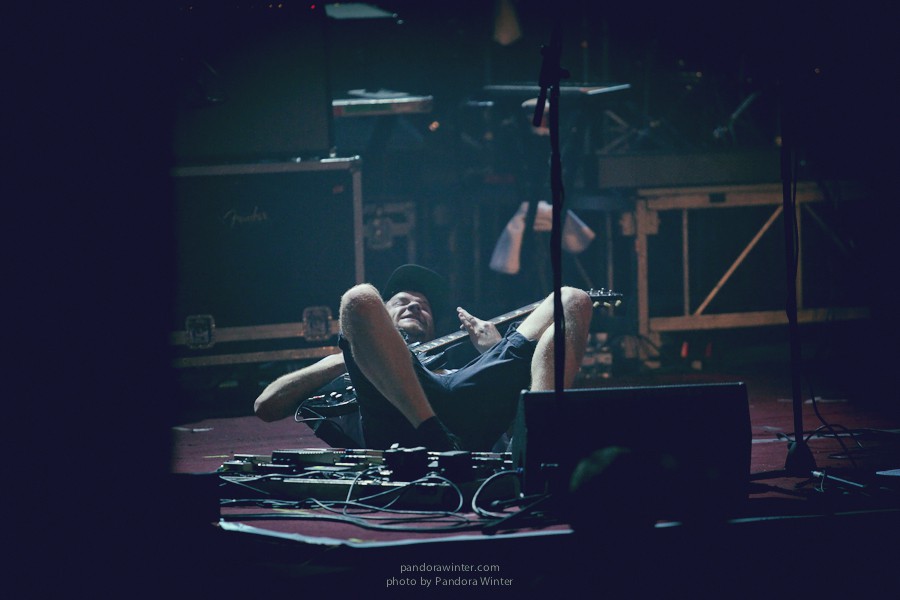 ENTER SHIKARI @ Bingo Club, Kiev, 2012-10-12  