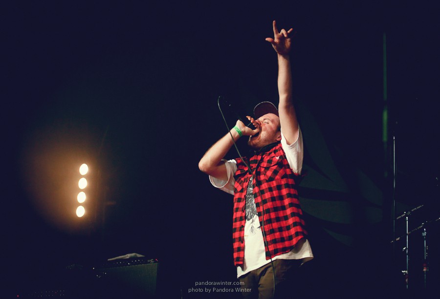ENTER SHIKARI @ Bingo Club, Kiev, 2012-10-12  