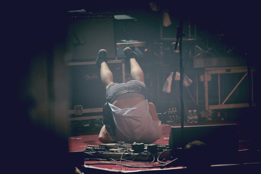 ENTER SHIKARI @ Bingo Club, Kiev, 2012-10-12  