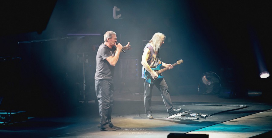 Deep Purple @ Дворец Спорта, Киев, 2012-11-01