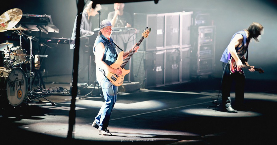 Deep Purple @ Дворец Спорта, Киев, 2012-11-01
