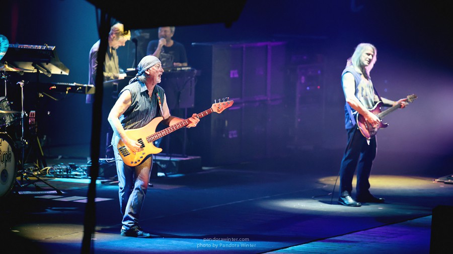 Deep Purple @ Дворец Спорта, Киев, 2012-11-01