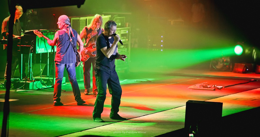 Deep Purple @ Дворец Спорта, Киев, 2012-11-01