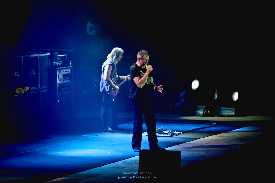 Deep Purple @ Дворец Спорта, Киев, 2012-11-01
