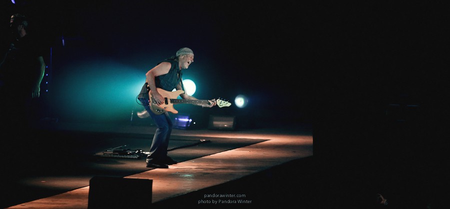 Deep Purple @ Дворец Спорта, Киев, 2012-11-01