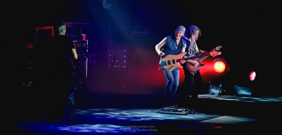 Deep Purple @ Дворец Спорта, Киев, 2012-11-01