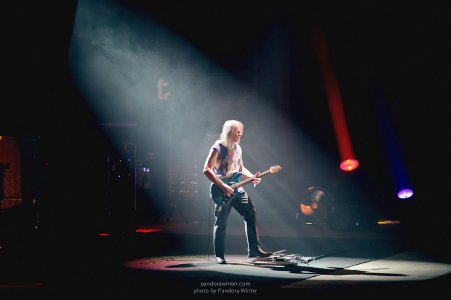 Deep Purple @ Дворец Спорта, Киев, 2012-11-01