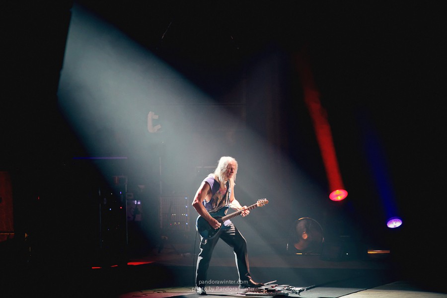 Deep Purple @ Дворец Спорта, Киев, 2012-11-01