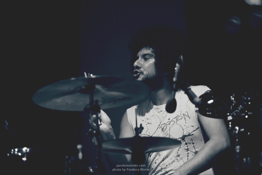 THE KOOKS @ Crystal Hall, Kiev, UA 2012-09-30
