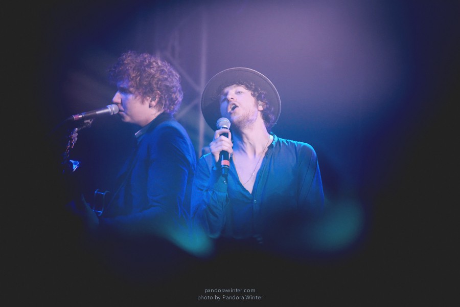 THE KOOKS @ Crystal Hall, Kiev, UA 2012-09-30