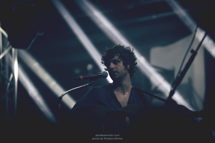 THE KOOKS @ Crystal Hall, Kiev, UA 2012-09-30