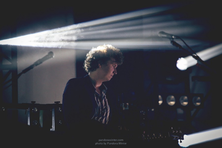THE KOOKS @ Crystal Hall, Kiev, UA 2012-09-30