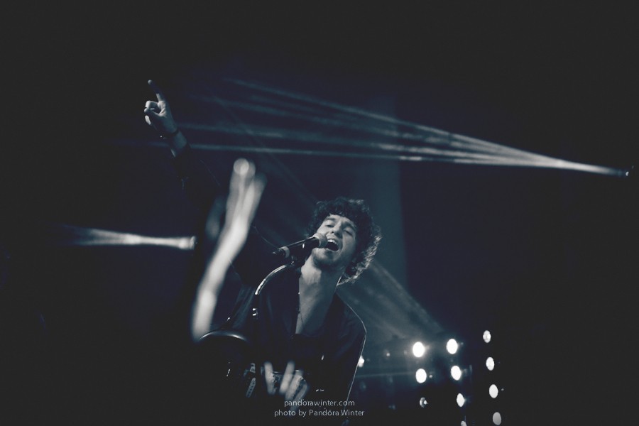 THE KOOKS @ Crystal Hall, Kiev, UA 2012-09-30