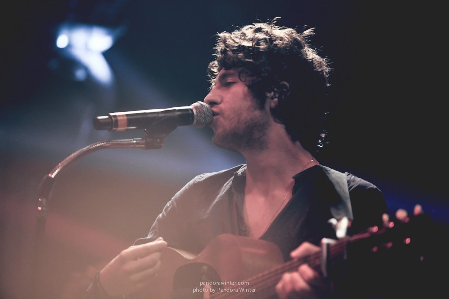 THE KOOKS @ Crystal Hall, Kiev, UA 2012-09-30