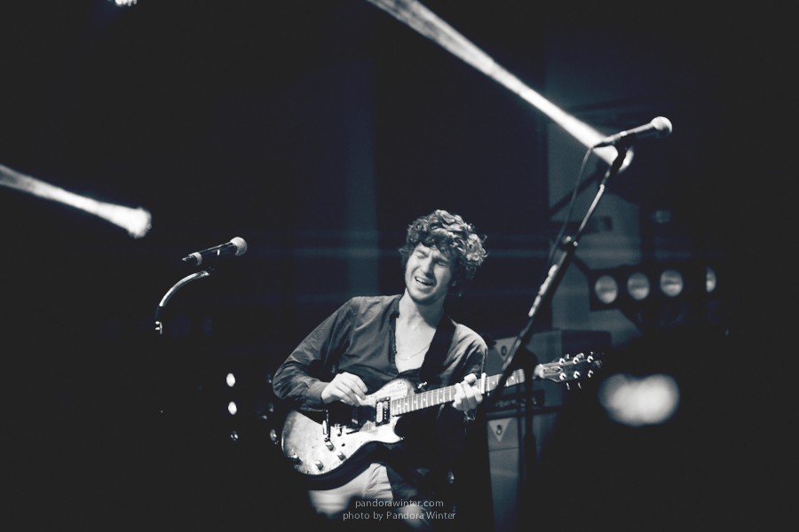 THE KOOKS @ Crystal Hall, Kiev, UA 2012-09-30