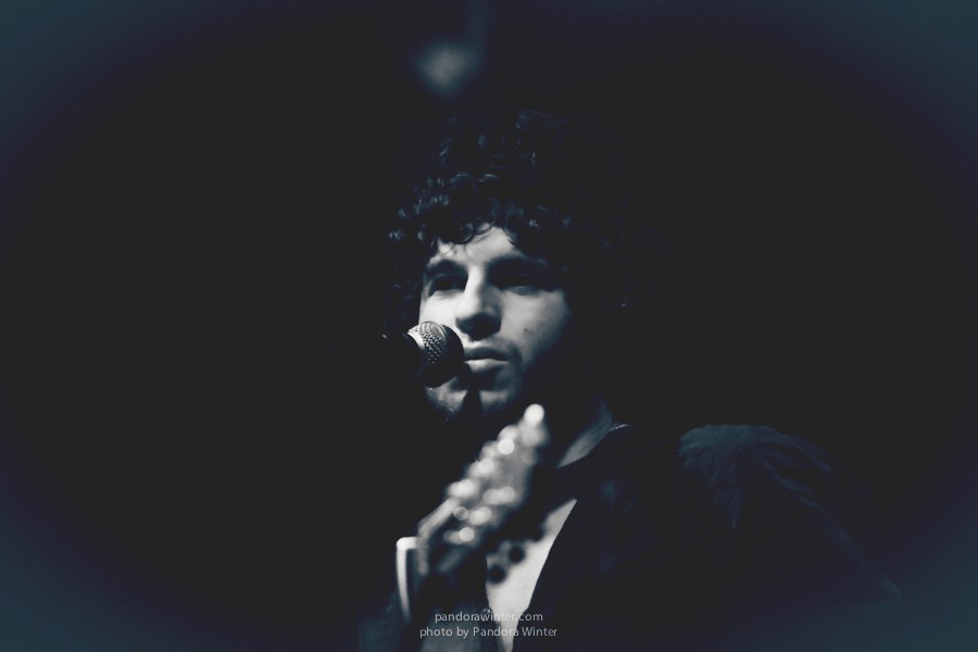THE KOOKS @ Crystal Hall, Kiev, UA 2012-09-30