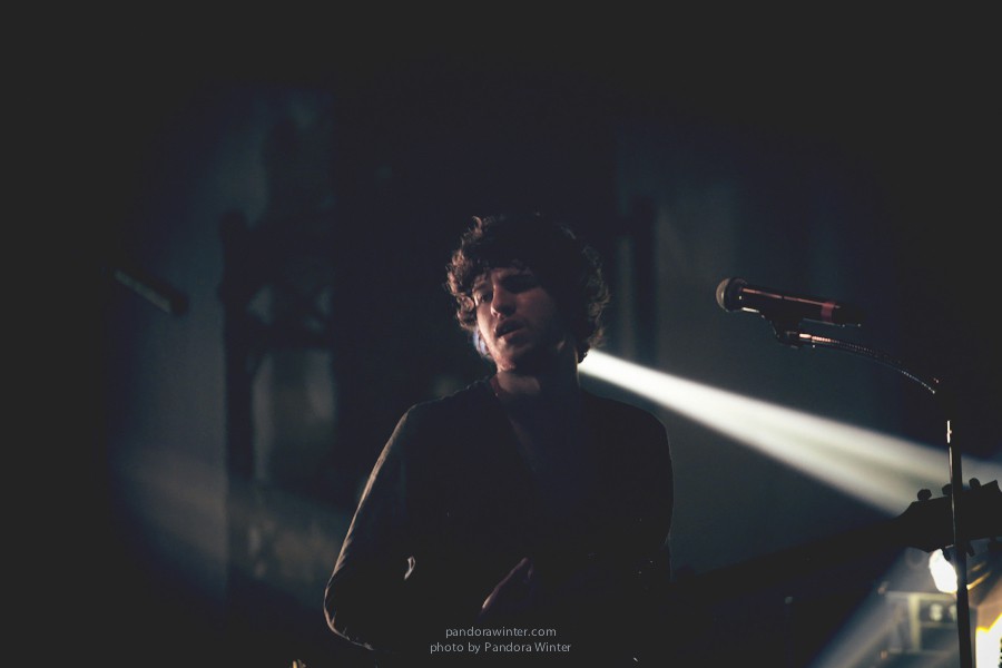 THE KOOKS @ Crystal Hall, Kiev, UA 2012-09-30
