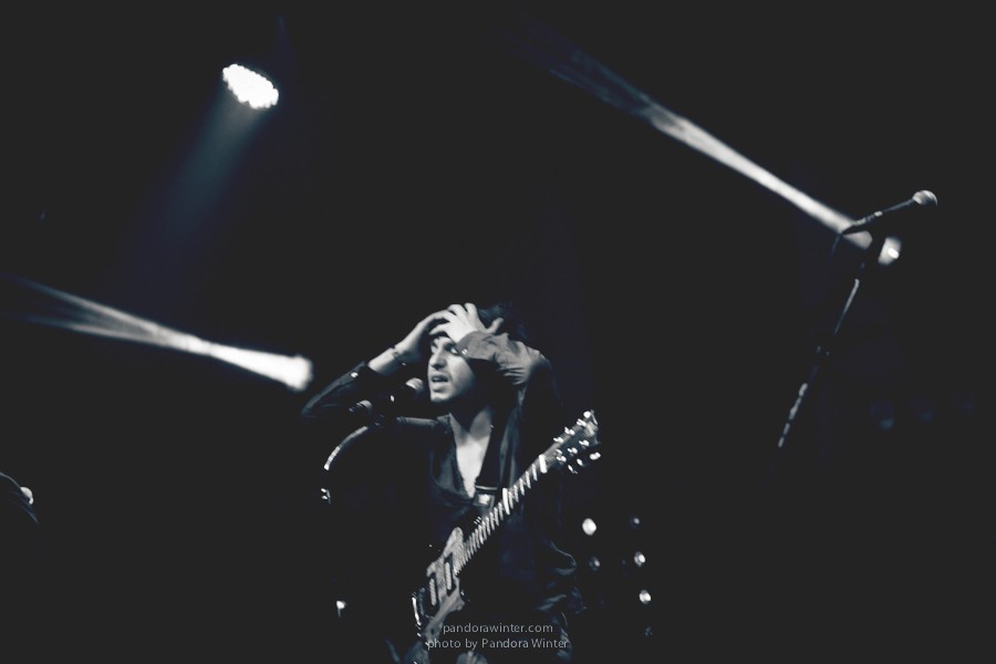 THE KOOKS @ Crystal Hall, Kiev, UA 2012-09-30