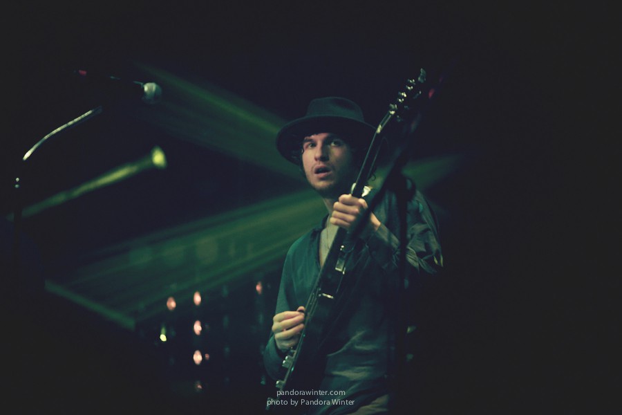 THE KOOKS @ Crystal Hall, Kiev, UA 2012-09-30