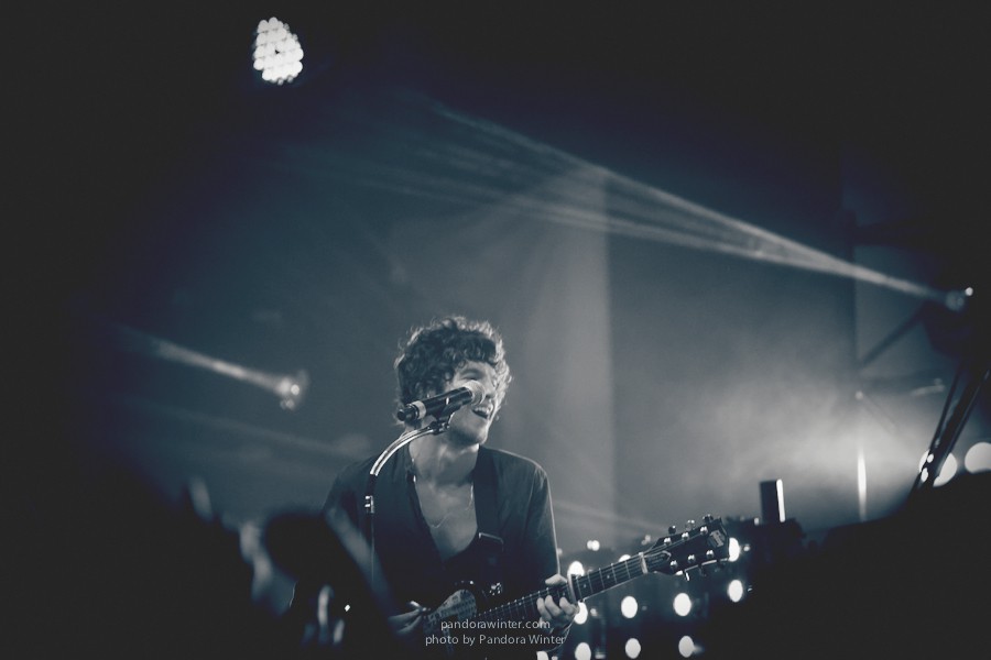 THE KOOKS @ Crystal Hall, Kiev, UA 2012-09-30