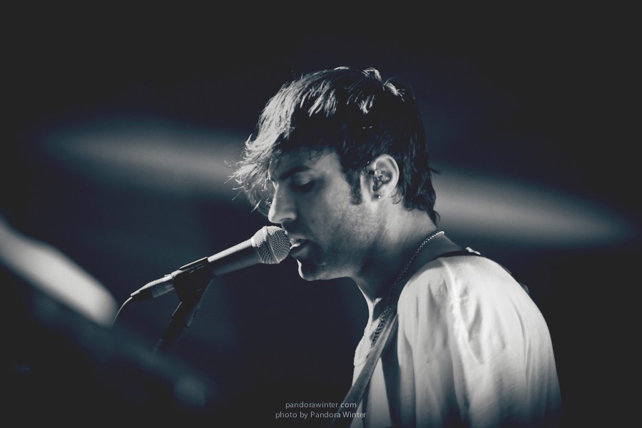 THE KOOKS @ Crystal Hall, Kiev, UA 2012-09-30