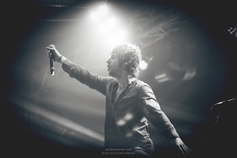 THE KOOKS @ Crystal Hall, Kiev, UA 2012-09-30