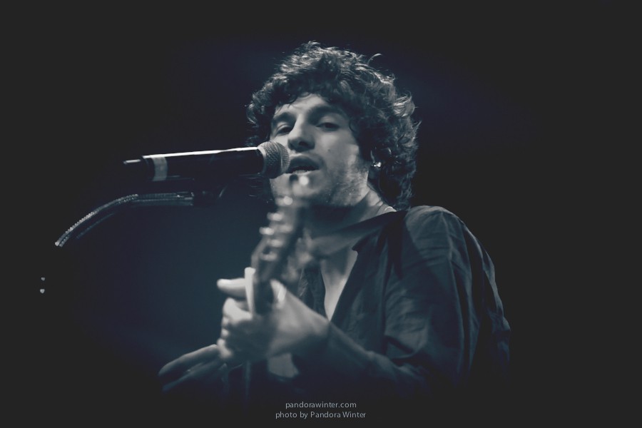 THE KOOKS @ Crystal Hall, Kiev, UA 2012-09-30