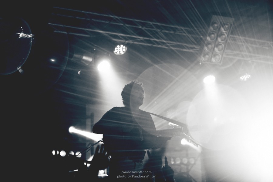 THE KOOKS @ Crystal Hall, Kiev, UA 2012-09-30