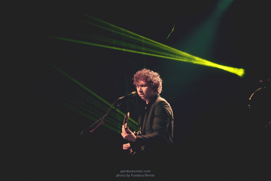 THE KOOKS @ Crystal Hall, Kiev, UA 2012-09-30