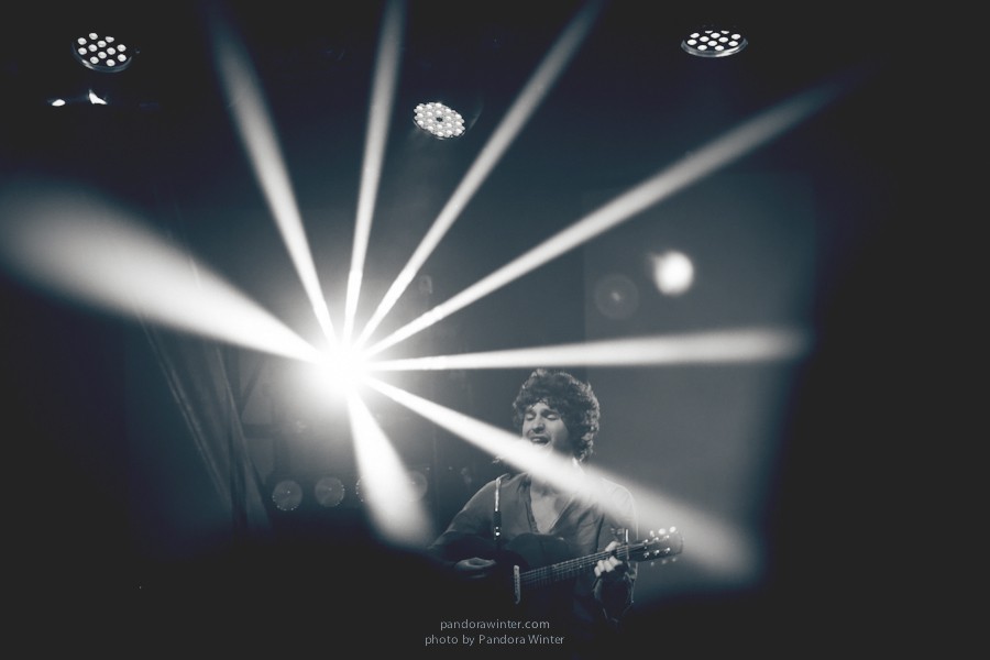 THE KOOKS @ Crystal Hall, Kiev, UA 2012-09-30