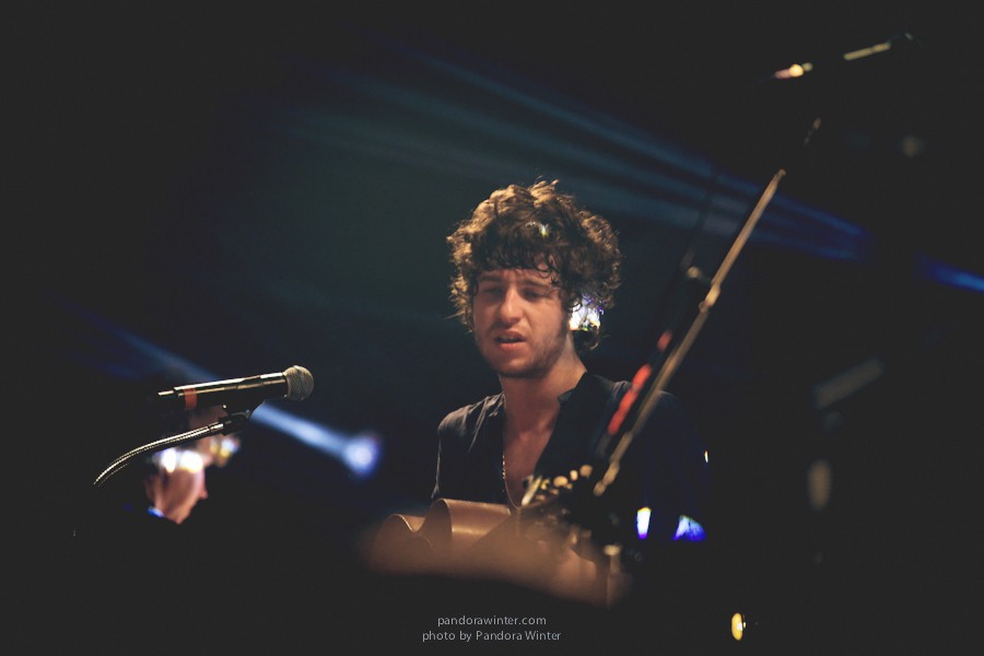 THE KOOKS @ Crystal Hall, Kiev, UA 2012-09-30