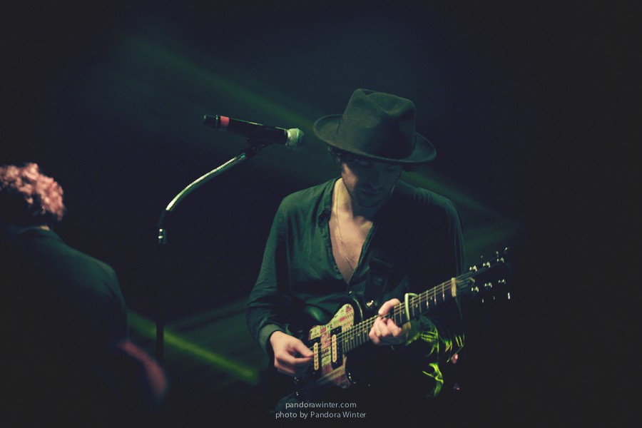 THE KOOKS @ Crystal Hall, Kiev, UA 2012-09-30