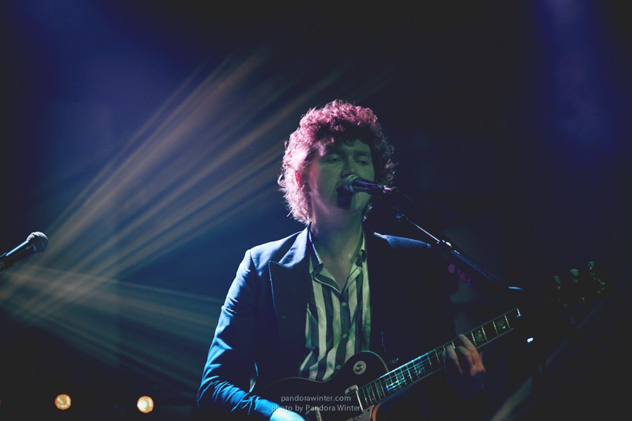 THE KOOKS @ Crystal Hall, Kiev, UA 2012-09-30