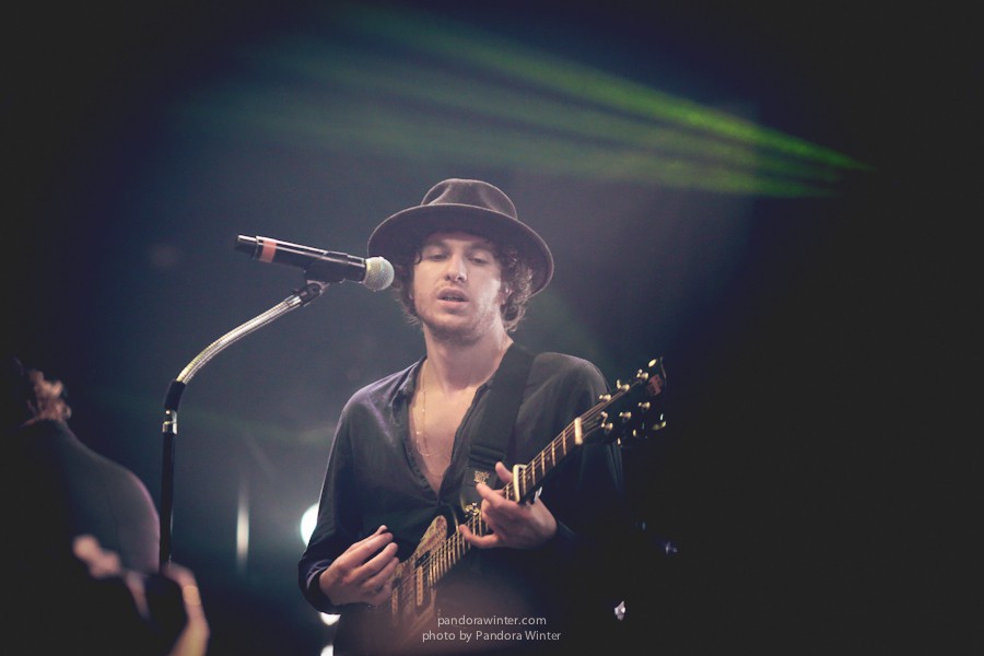 THE KOOKS @ Crystal Hall, Kiev, UA 2012-09-30