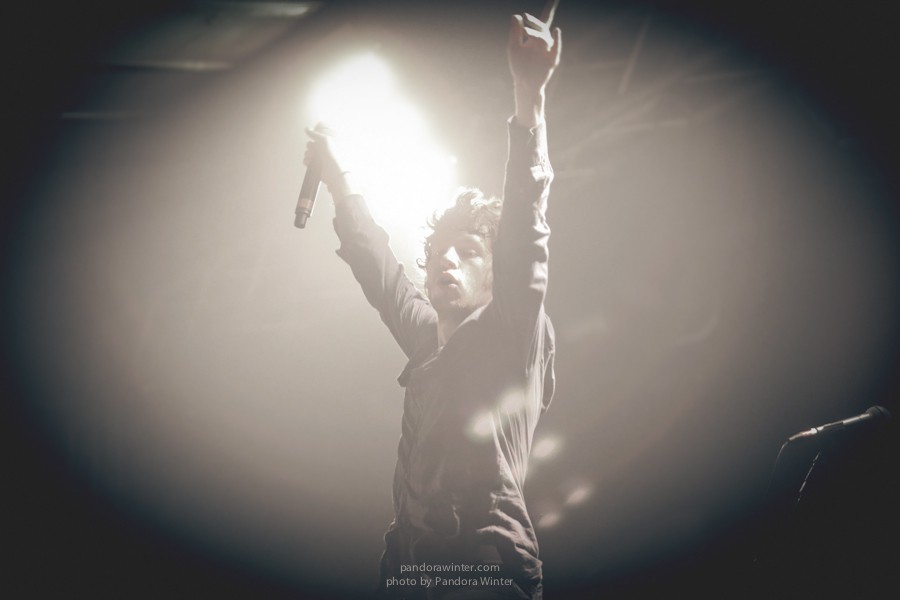 THE KOOKS @ Crystal Hall, Kiev, UA 2012-09-30