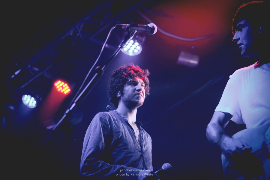 THE KOOKS @ Crystal Hall, Kiev, UA 2012-09-30