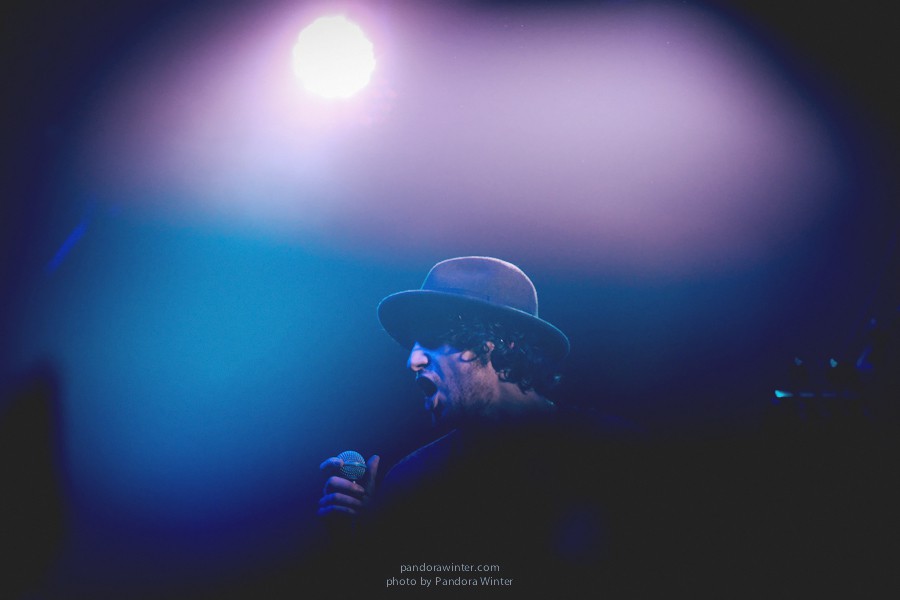 THE KOOKS @ Crystal Hall, Kiev, UA 2012-09-30