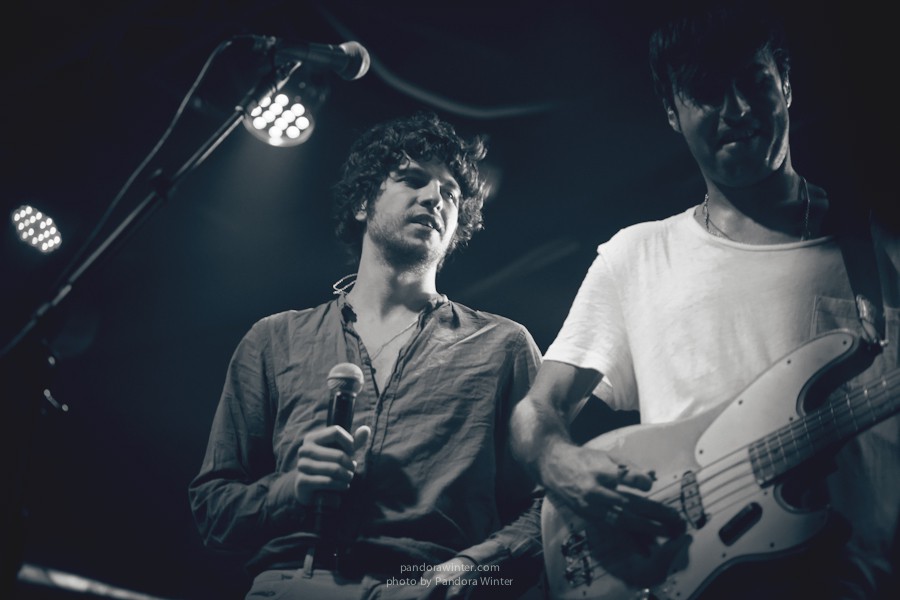 THE KOOKS @ Crystal Hall, Kiev, UA 2012-09-30