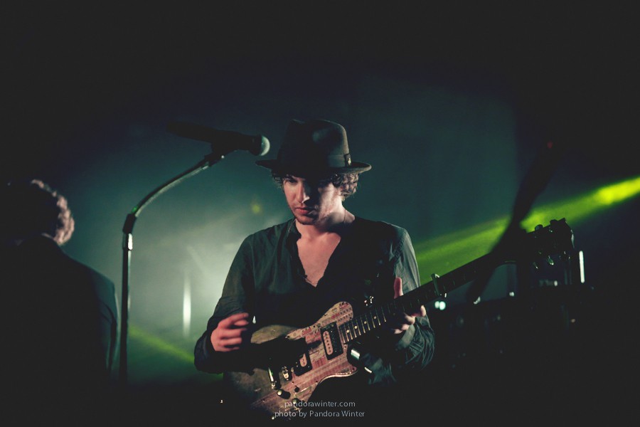 THE KOOKS @ Crystal Hall, Kiev, UA 2012-09-30