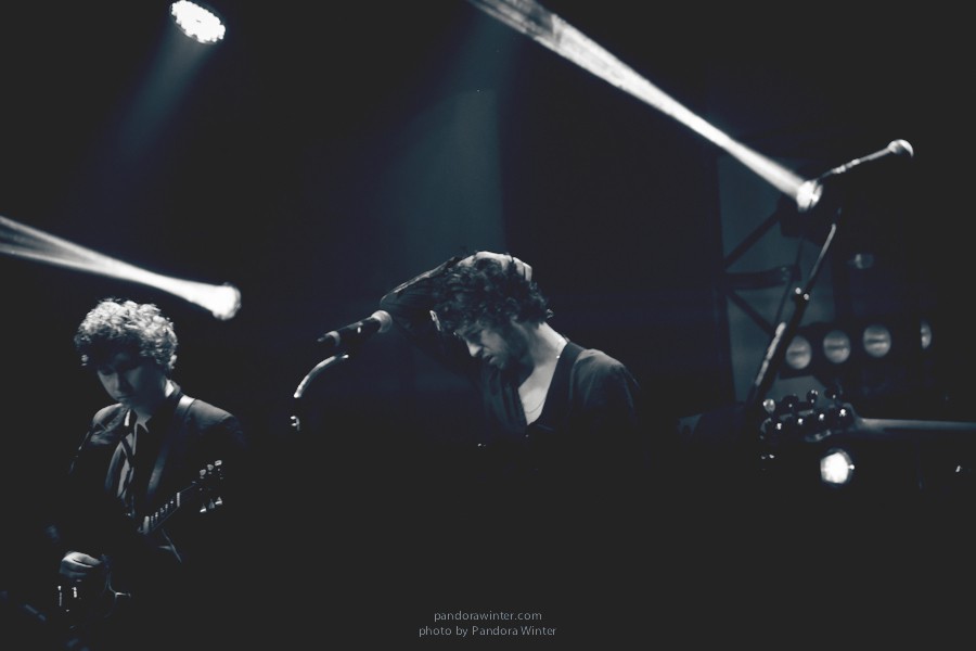 THE KOOKS @ Crystal Hall, Kiev, UA 2012-09-30