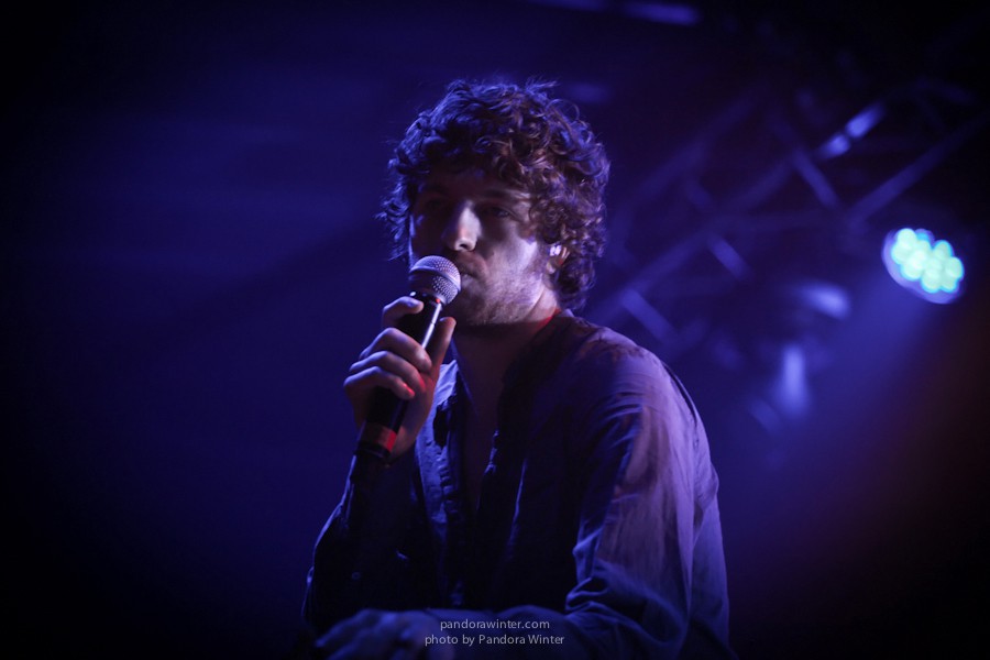 THE KOOKS @ Crystal Hall, Kiev, UA 2012-09-30