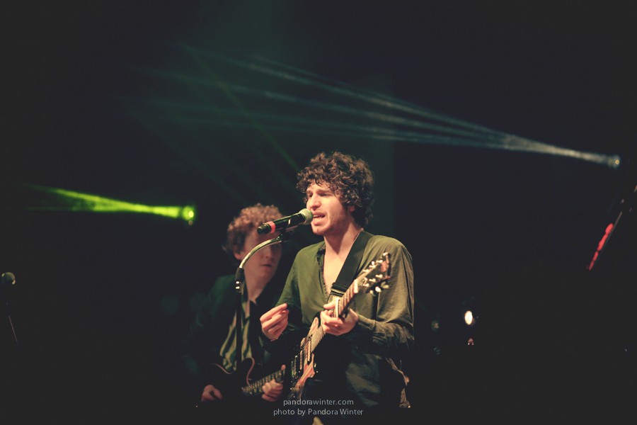 THE KOOKS @ Crystal Hall, Kiev, UA 2012-09-30