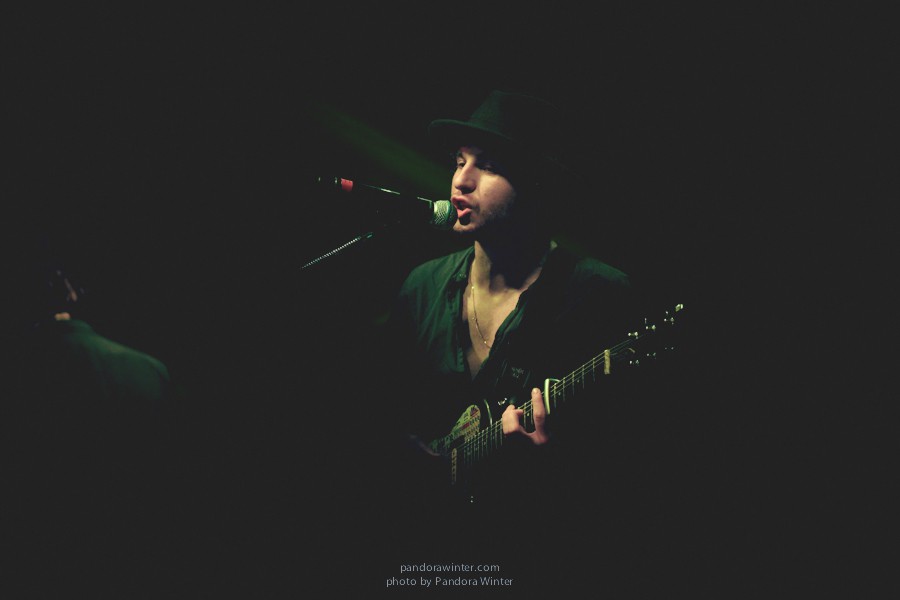 THE KOOKS @ Crystal Hall, Kiev, UA 2012-09-30