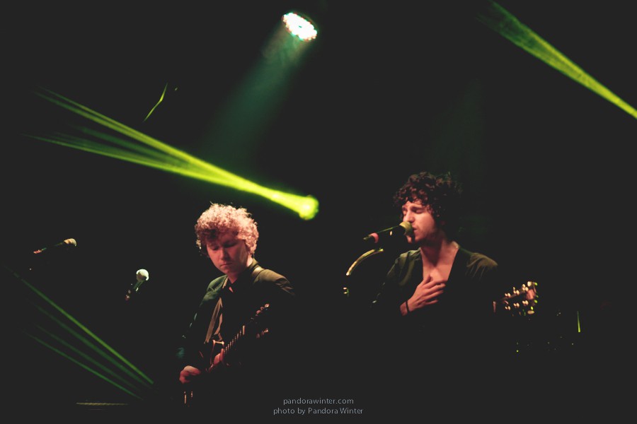 THE KOOKS @ Crystal Hall, Kiev, UA 2012-09-30