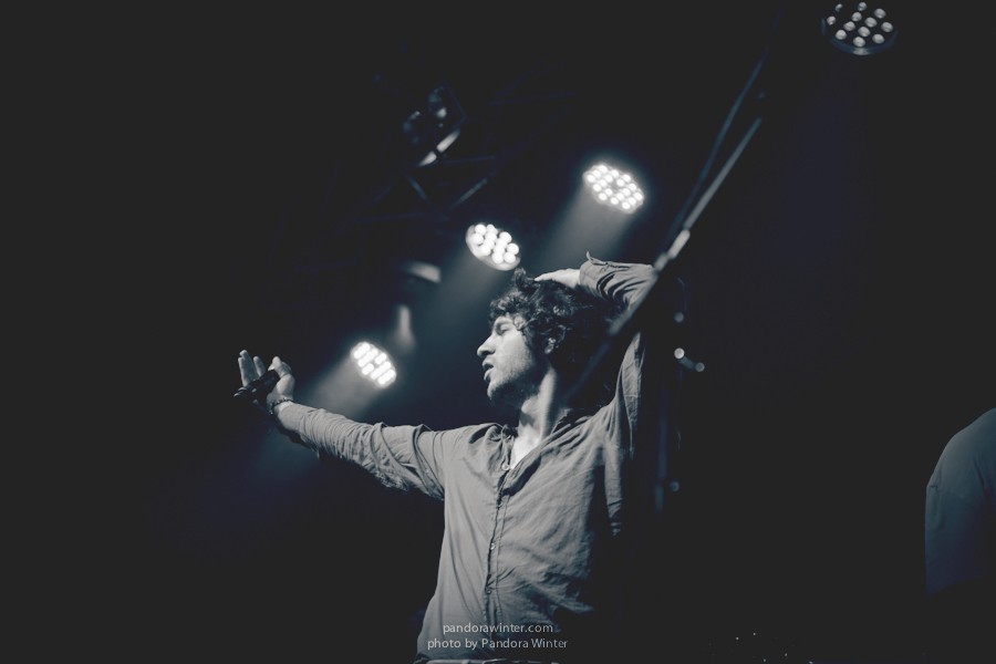 THE KOOKS @ Crystal Hall, Kiev, UA 2012-09-30